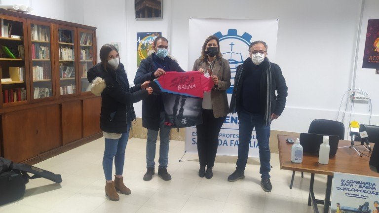 La IX Combinada SAFA-Baena se disputará en una única jornada el domingo 27 de marzo