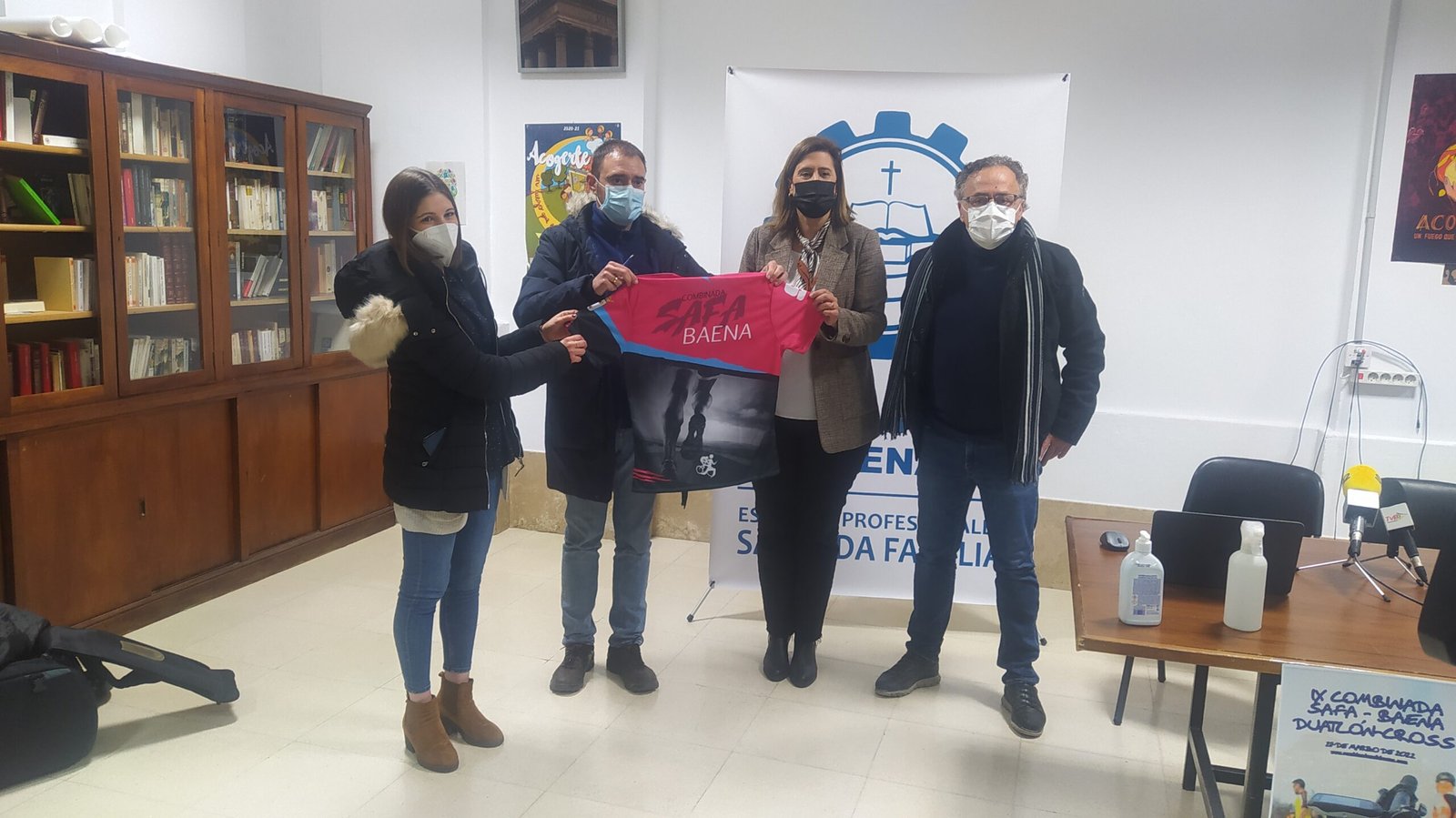 La IX Combinada SAFA-Baena se disputará en una única jornada el domingo 27 de marzo