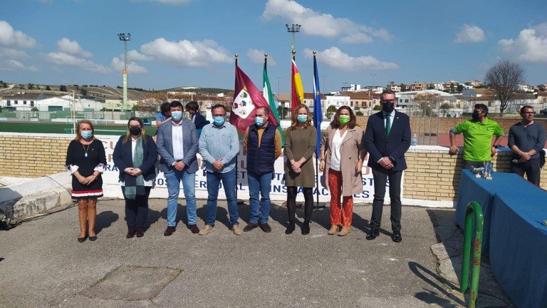Las actividades deportivas vuelven a protagonizar el Día de Andalucía en Baena