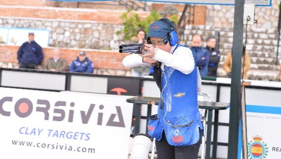 Fátima Gálvez se queda fuera de la lucha por las medallas en el Mundial de Bakú