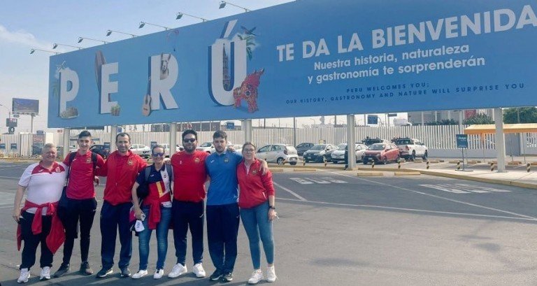 Fátima Gálvez remonta en la primera jornada de la Copa del Mundo de Lima
