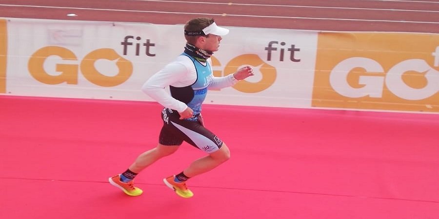 El ‘medialegua’ Javier Barba consigue en Soria la plaza directa para el Campeonato de Europa de Multideporte