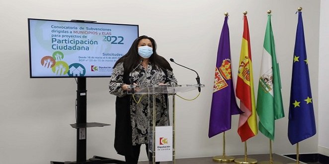 La Diputación de Córdoba refuerza su apuesta por la participación ciudadana y el consumo responsable
