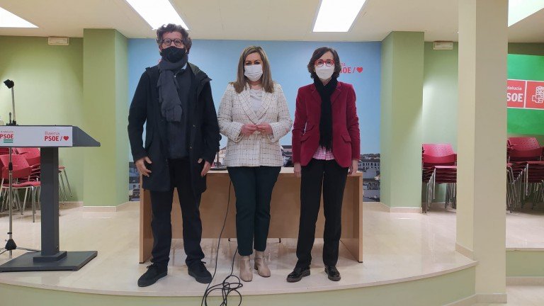 El PSOE de Baena mantiene un encuentro con Cristianos Socialistas