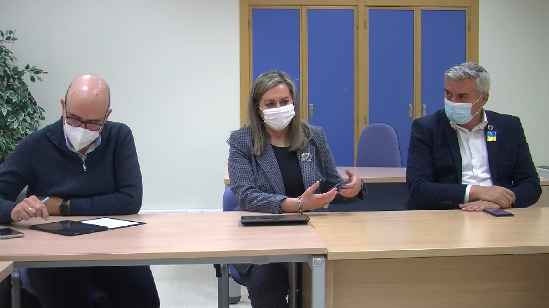 El PSOE organiza una “escucha activa” para conocer las demandas del empresariado de Baena