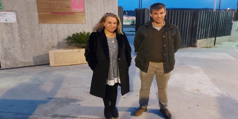 El PSOE exige un plan de mantenimiento de las instalaciones deportivas ante su “estado deplorable”