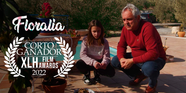 La baenense Lourdes Luque y José Solano se alzan con el primer premio del Certamen Internacional de cortos XLH Film Awards