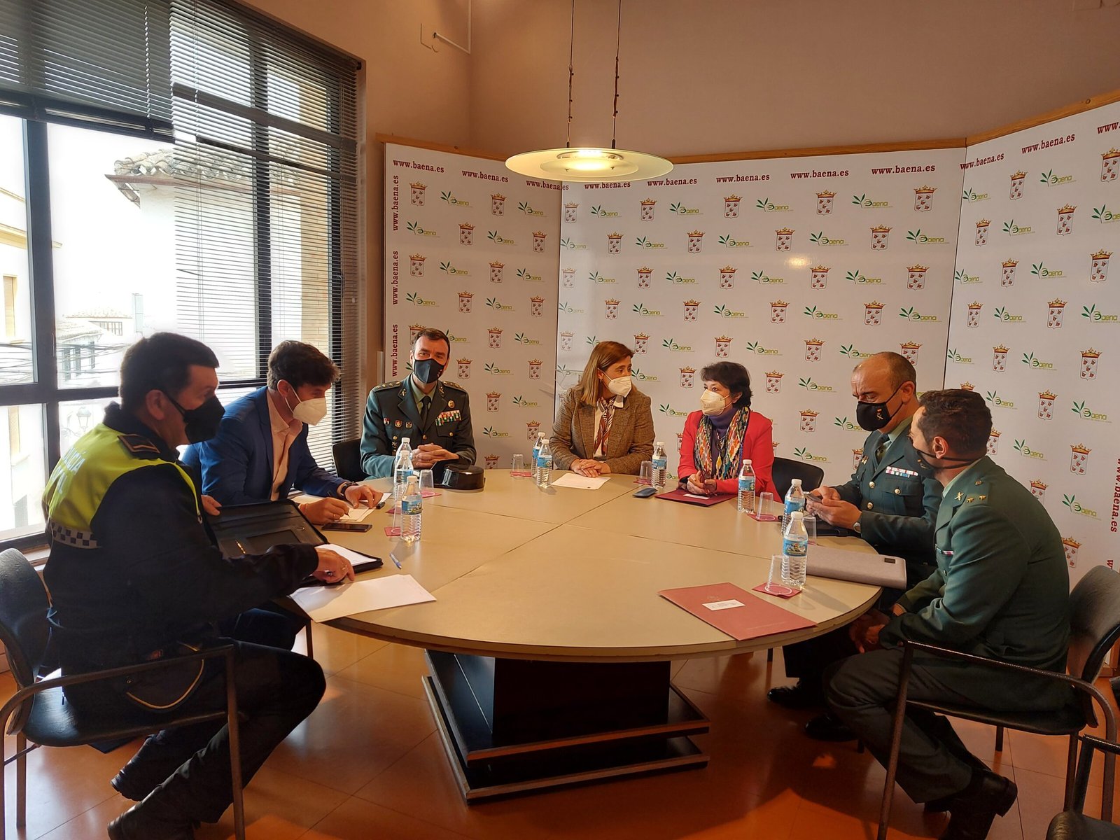 El PSOE de Baena insiste en que la alcaldesa convoque una Junta de Seguridad ante el repunte de robos