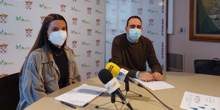 El Ayuntamiento organiza una campaña para concienciar acerca de la crisis mundial del agua