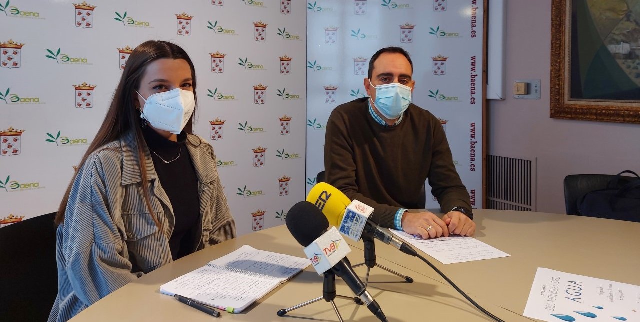 El Ayuntamiento organiza una campaña para concienciar acerca de la crisis mundial del agua
