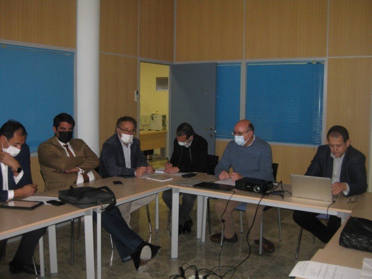 Adegua prepara una estrategia para la industrialización de la comarca del Guadajoz