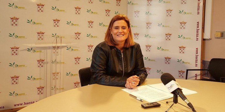 La alcaldesa de Baena lamenta que el PSOE utilice la Semana Santa como “herramienta política”