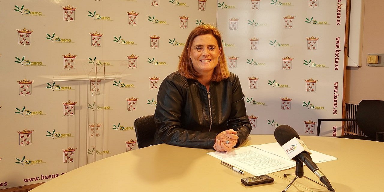 La alcaldesa de Baena lamenta que el PSOE utilice la Semana Santa como “herramienta política”