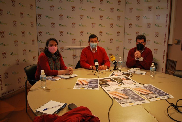 El Consistorio presenta los nuevos cursos de formación que se iniciarán después de Semana Santa