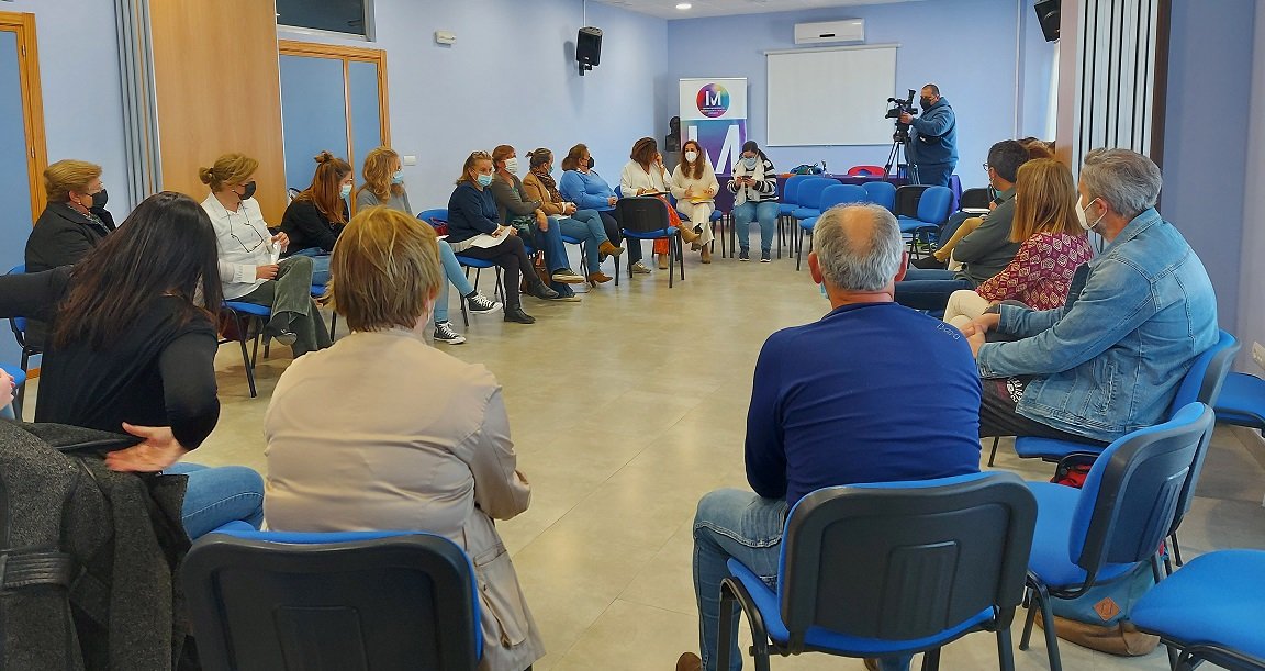 El Consistorio pone en marcha el Consejo Local de las Mujeres en Baena