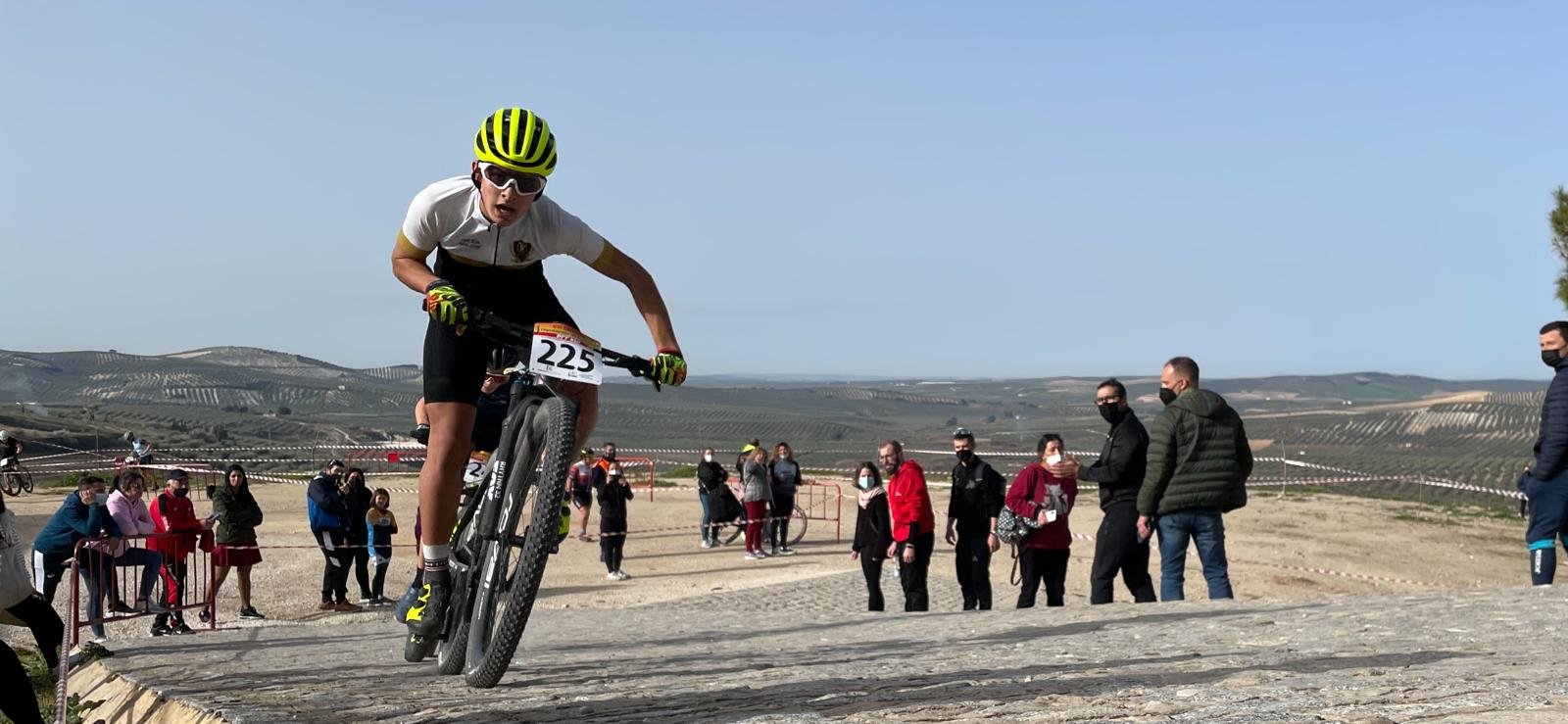 El deporte baenense regresa a la actividad tras las vacaciones de Semana Santa