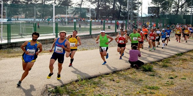 El XXIV Meeting-Cross ‘Baena, Ciudad del Olivar y el Aceite’ contará con 250 atletas