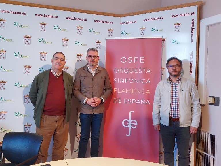 La Orquesta Sinfónica Flamenca de España actúa en el Teatro Liceo el 14 de mayo