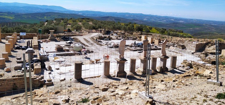 El Ayuntamiento de Baena adjudica al segundo intento la nueva intervención en el yacimiento de Torreparedones