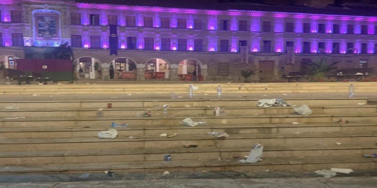 El PSOE insiste en que la “dejadez” del equipo de gobierno ha “empañado” la Semana Santa de Baena