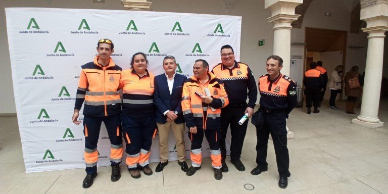 La Junta amplia el plazo para pedir subvenciones para las Agrupaciones Locales del Voluntariado de Protección Civil