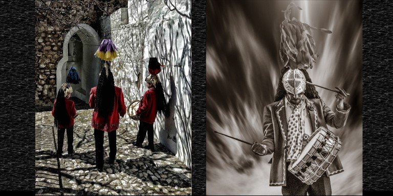 La 2ª Cuadrilla de Judíos Coliblancos convoca el XVIII Certamen fotográfico sobre el Judío de Baena