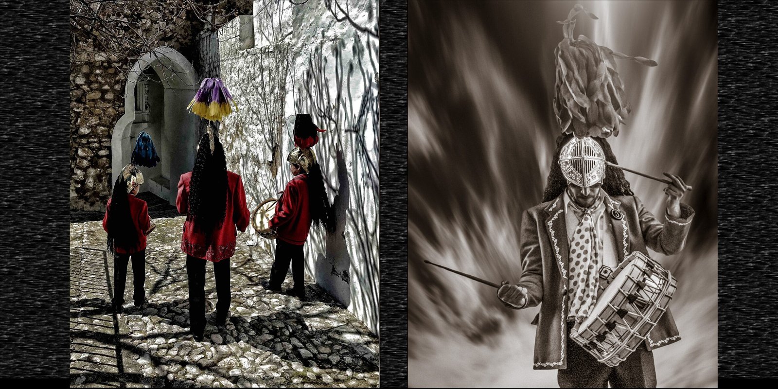 La 2ª Cuadrilla de Judíos Coliblancos convoca el XVIII Certamen fotográfico sobre el Judío de Baena