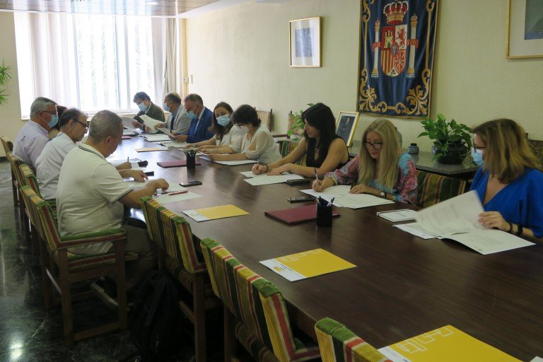 La Comisión Provincial del PFEA acuerda la asignación de fondos para Córdoba