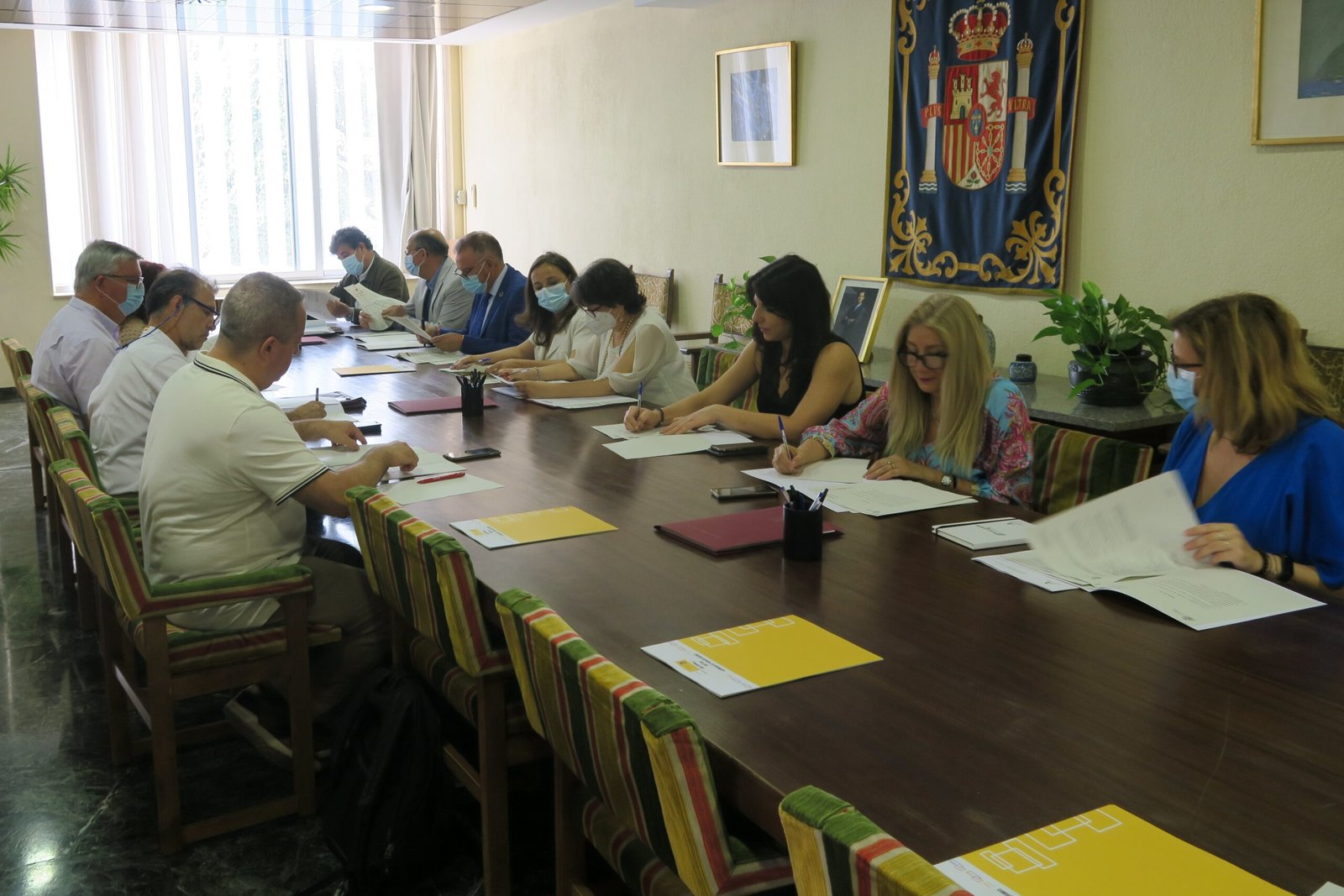 La Comisión Provincial del PFEA acuerda la asignación de fondos para Córdoba