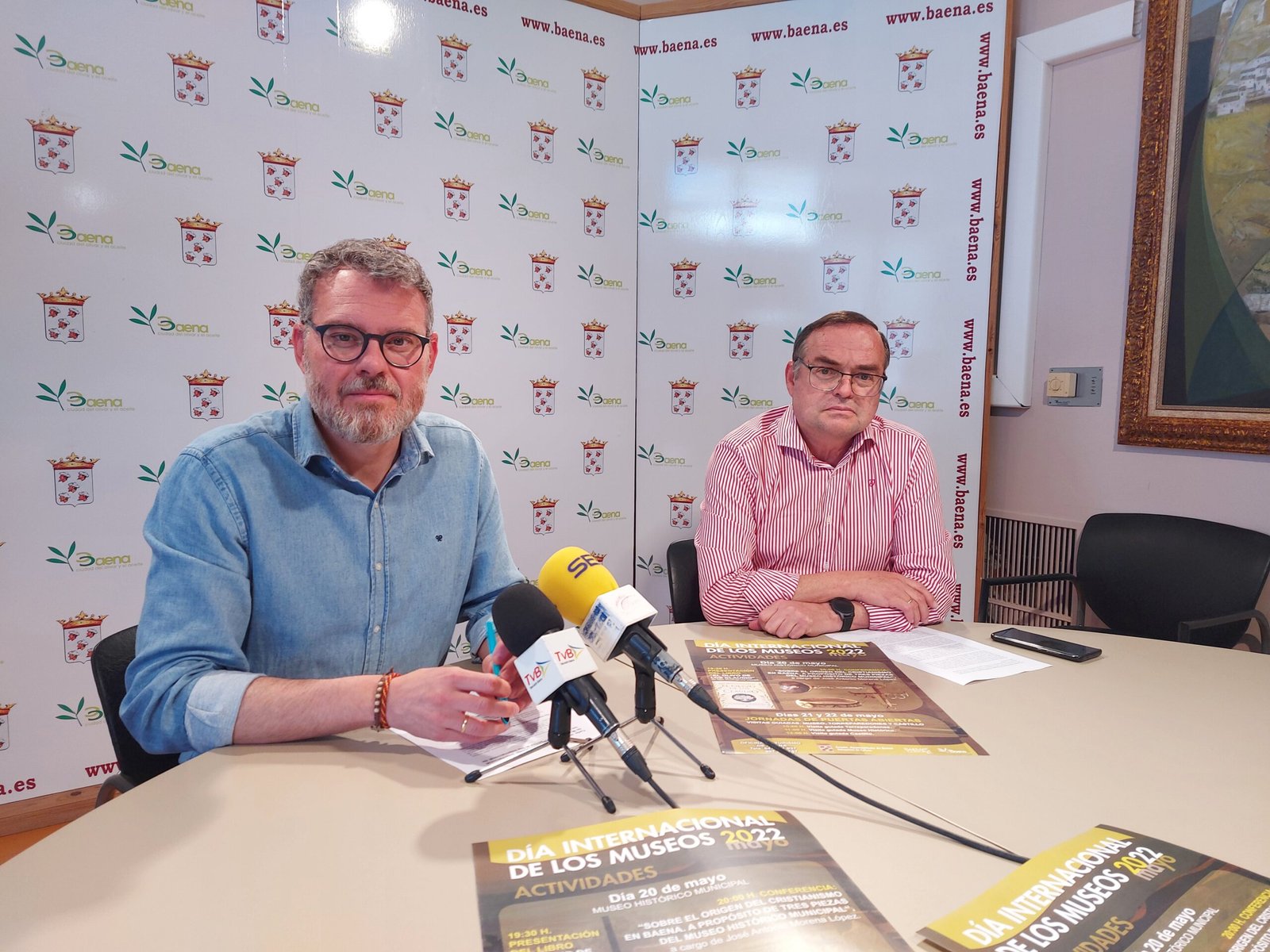 El Ayuntamiento de Baena celebra el Día de los Museos con visitas guiadas y conferencias