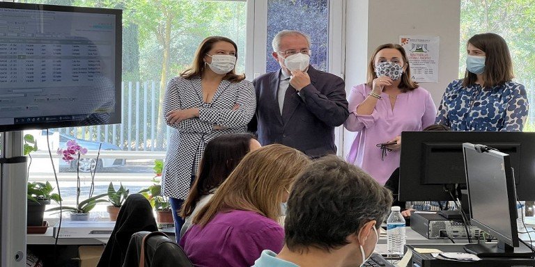 Arranca el dispositivo del Plan Infoca 15 días antes del inicio de la temporada de Alto Riesgo