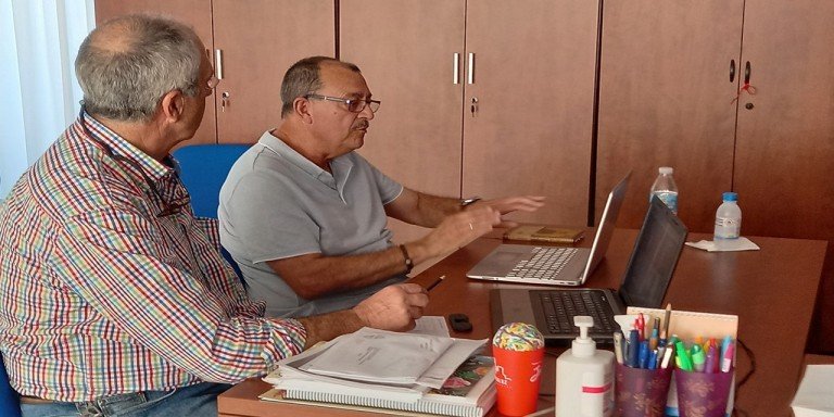 Andrés París y Ana Bernal consiguen el II Premio Internacional de Poesía Joven ‘Poeta José Antonio Santano’