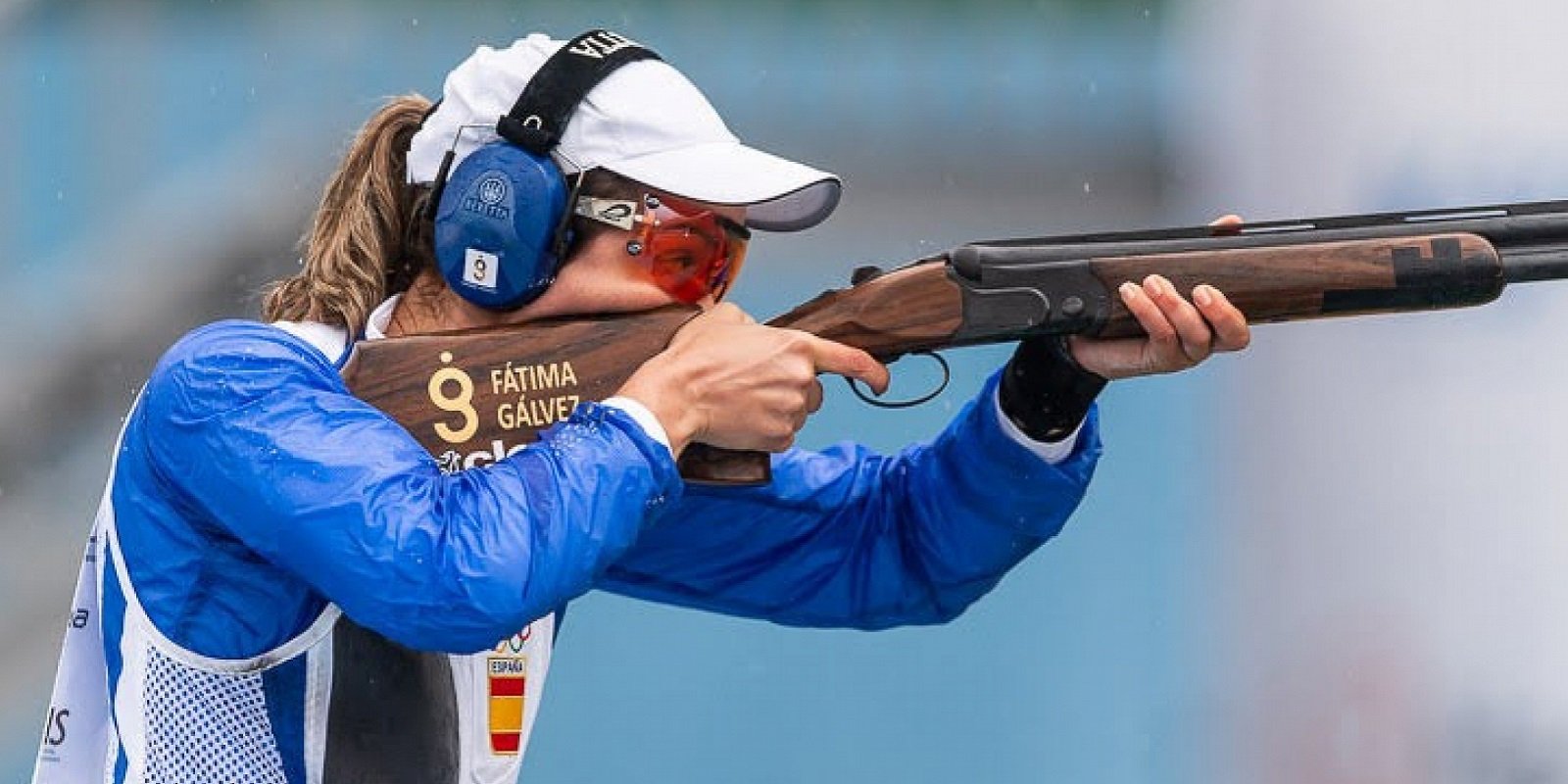 Fátima Gálvez roza las medallas en la Copa del Mundo de Rabat