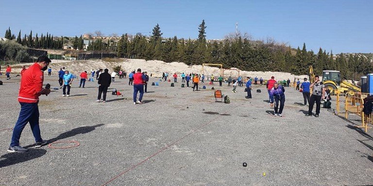Despedida liguera para el Club Petanca Baenense y cita para el CN Baena en el XXV Trofeo del CN Santo Reino de Jaén