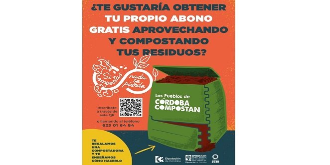 Epremasa pone en marcha una campaña para promover el compostaje doméstico y repartirá más de 300 compostadoras 