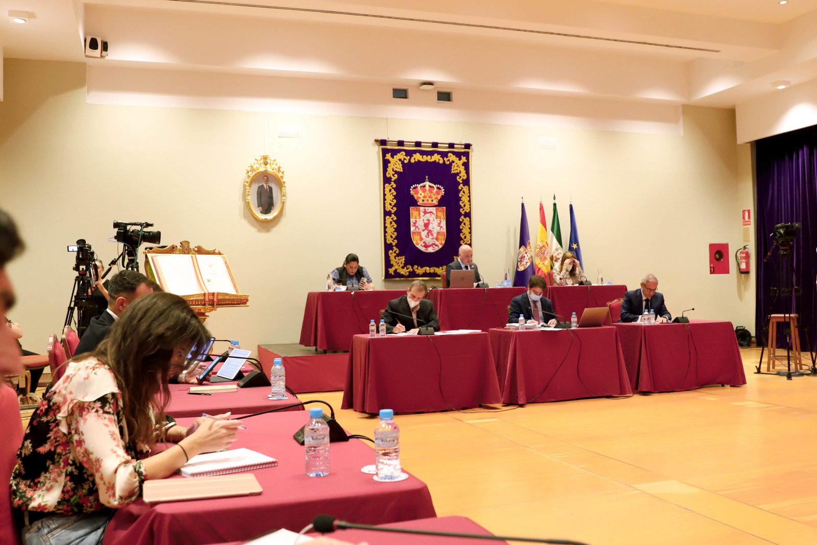 La Diputación de Córdoba aprueba su Plan de Aldeas y su Plan de Caminos con un presupuesto de más de nueve millones