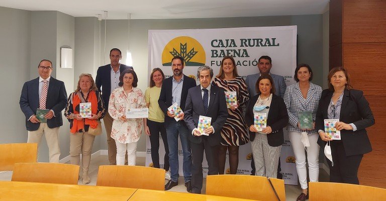 La Fundación Caja Rural presenta una guía comercial de Baena, Albendín y Castro del Río