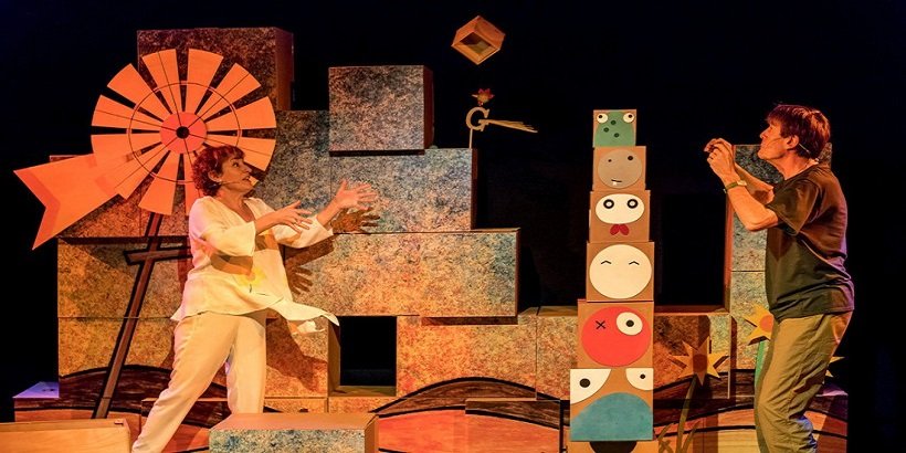 La Red Andaluza de Teatros Públicos regresa al Teatro Liceo de Baena con la obra ‘La Granja’