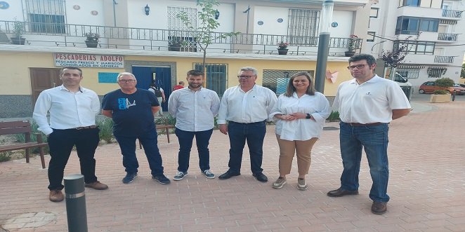 Serrano critica la “falta de apoyo” al comercio local y los problemas de movilidad creados por la alcaldesa