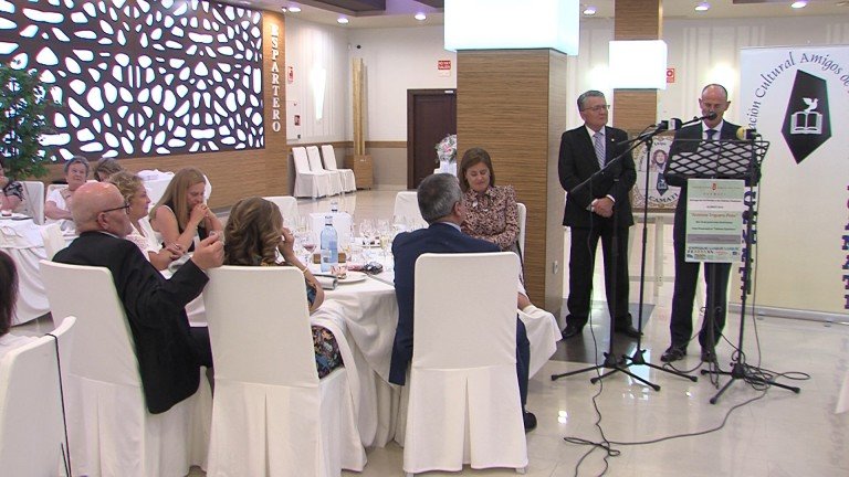 Antonio Triguero Pozo recibe el XII Premio a los Valores Humanos que concede Acamati