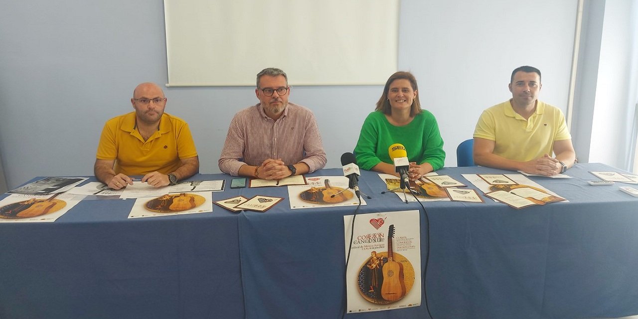 Los municipios de Caminos de Pasión organizan una amplia programación cultural para disfrutar de las noches de verano