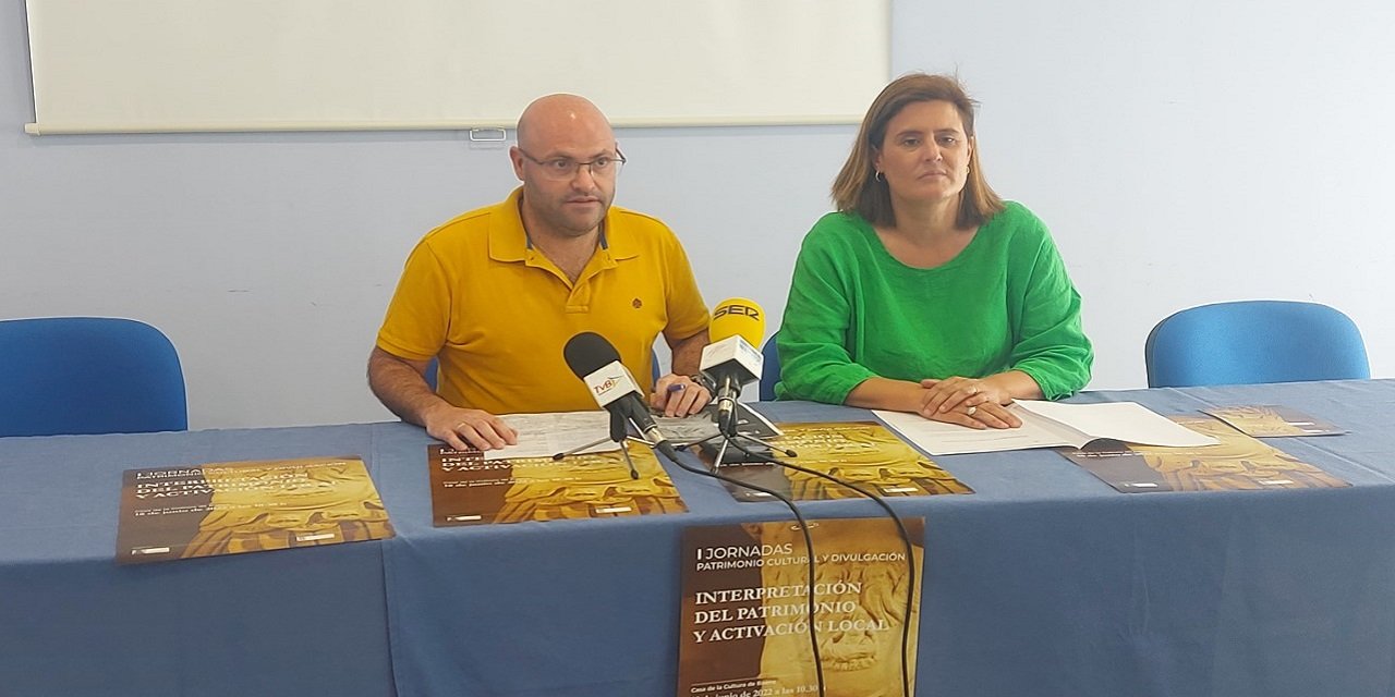 La Fundación Juan Alfonso de Baena organiza las I Jornadas de Patrimonio Cultural y Divulgación