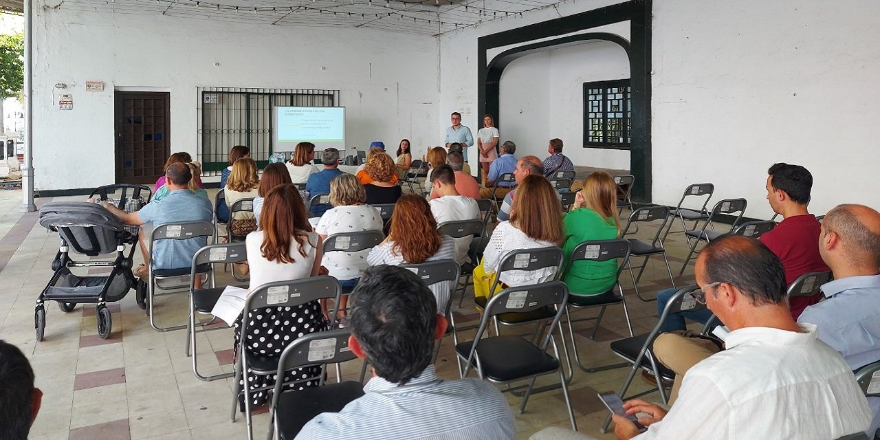 La Caja Rural de Baena organiza las I Jornadas de Educación Financiera para personas mayores