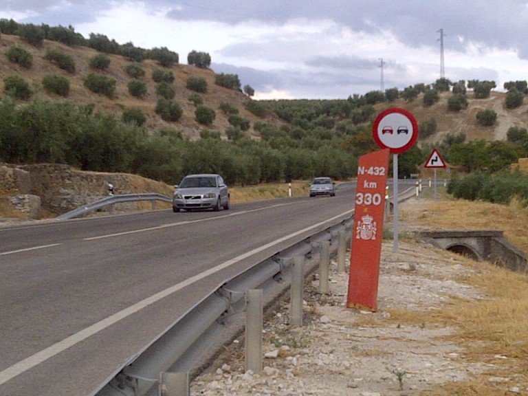Tráfico pone en marcha la 2º Operación Especial del Verano este fin de semana en Andalucía