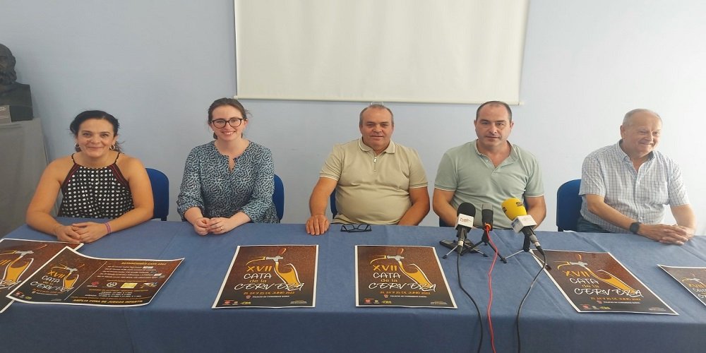 La Hermandad de la Magdalena traslada este año la XVII Cata de la Cerveza al Palacio de Congresos