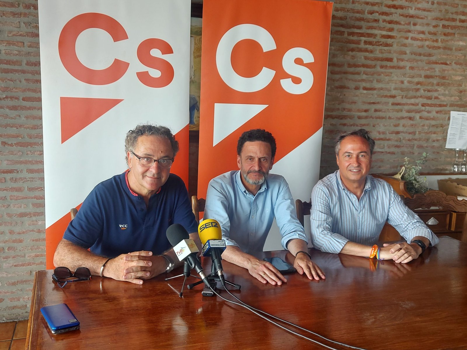 Bal asegura en Baena que el “voto decisivo” el 19 de junio es el de Ciudadanos