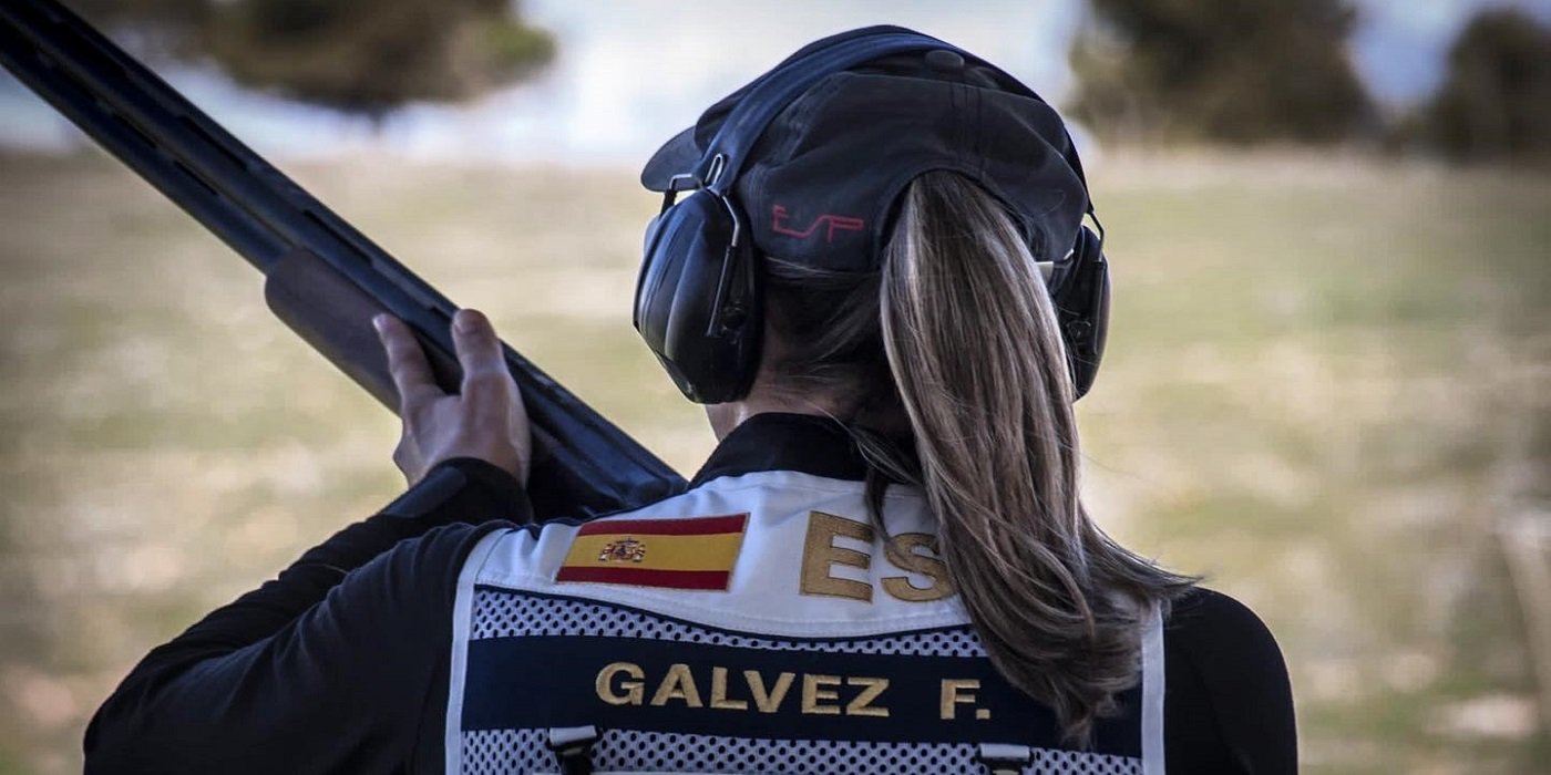 Doblete con Fátima Gálvez y Paqui Muñoz en la Copa de España