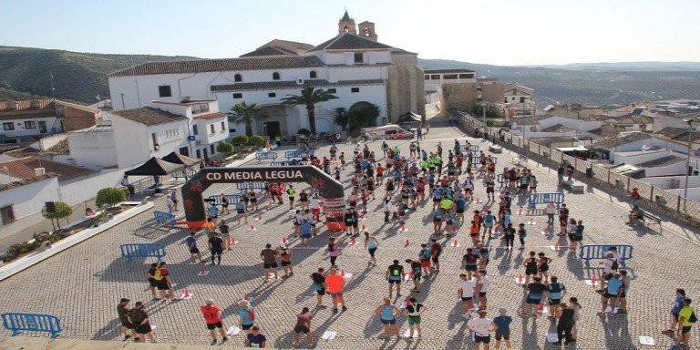 El ‘Urban-Trail Almedina’ y el ‘Melchor Castro’ protagonizan la agenda deportiva del fin de semana en Baena