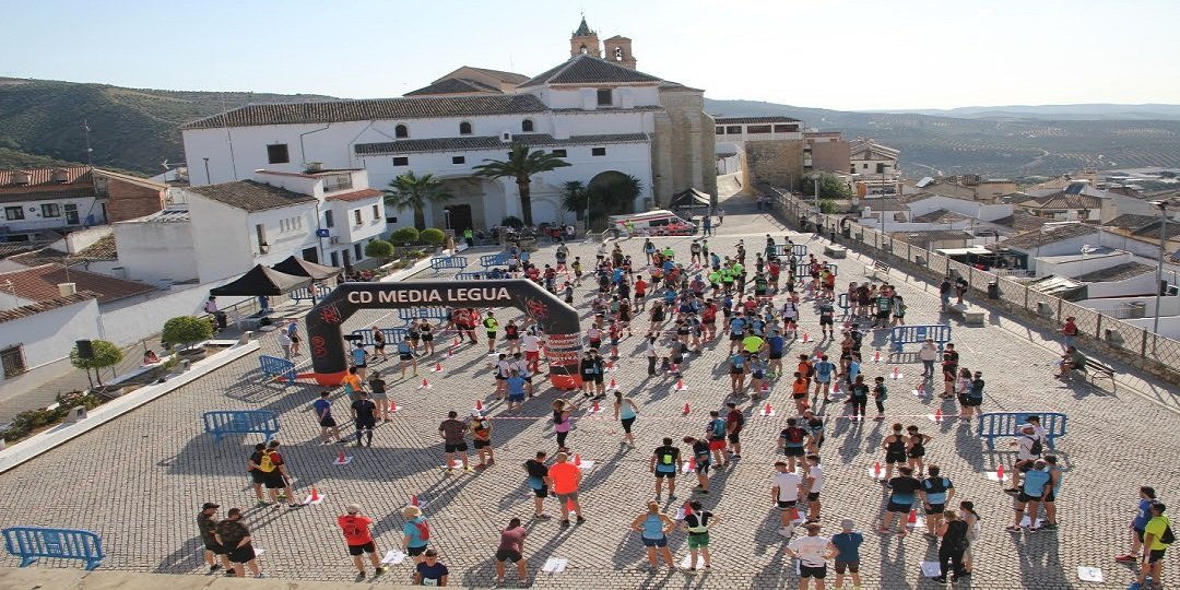 El ‘Urban-Trail Almedina’ y el ‘Melchor Castro’ protagonizan la agenda deportiva del fin de semana en Baena