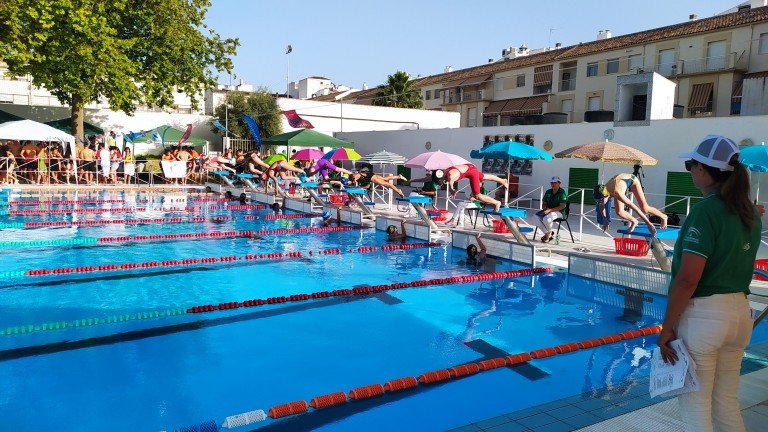 El deporte baenense vive un intenso fin de semana repleto de éxitos